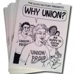 union booklet