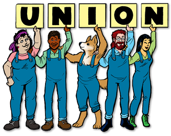 Union Workers