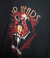 Mr. heads custom printed shirts in tucson